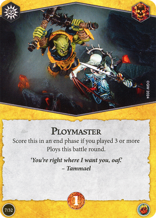Ploymaster